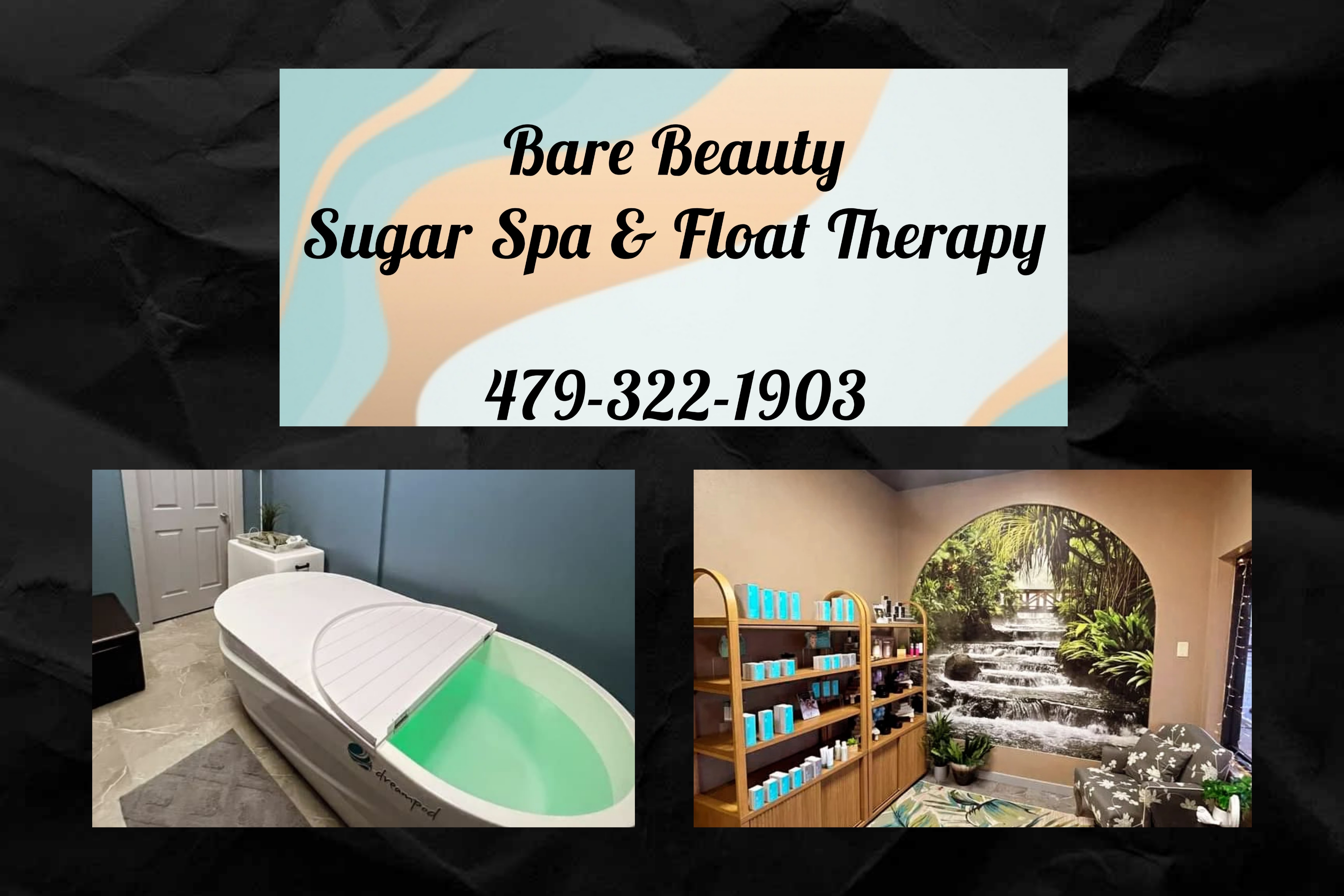 Bare Beauty Sugar Spa Float Therapy In Fort Smith AR Vagaro